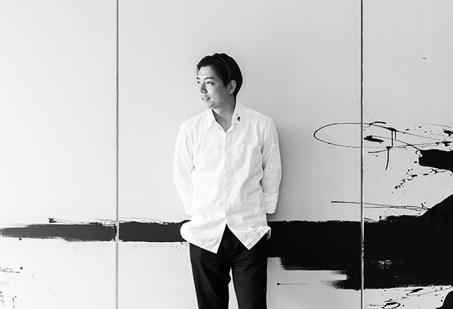 糸井章太シェフ